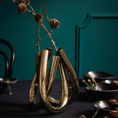 Vas Triu koppar 22 cm Rosenthal- 69132-321498-47022 Vas Triu koppar 22 cm Rosenthal- 69132-321498-47022