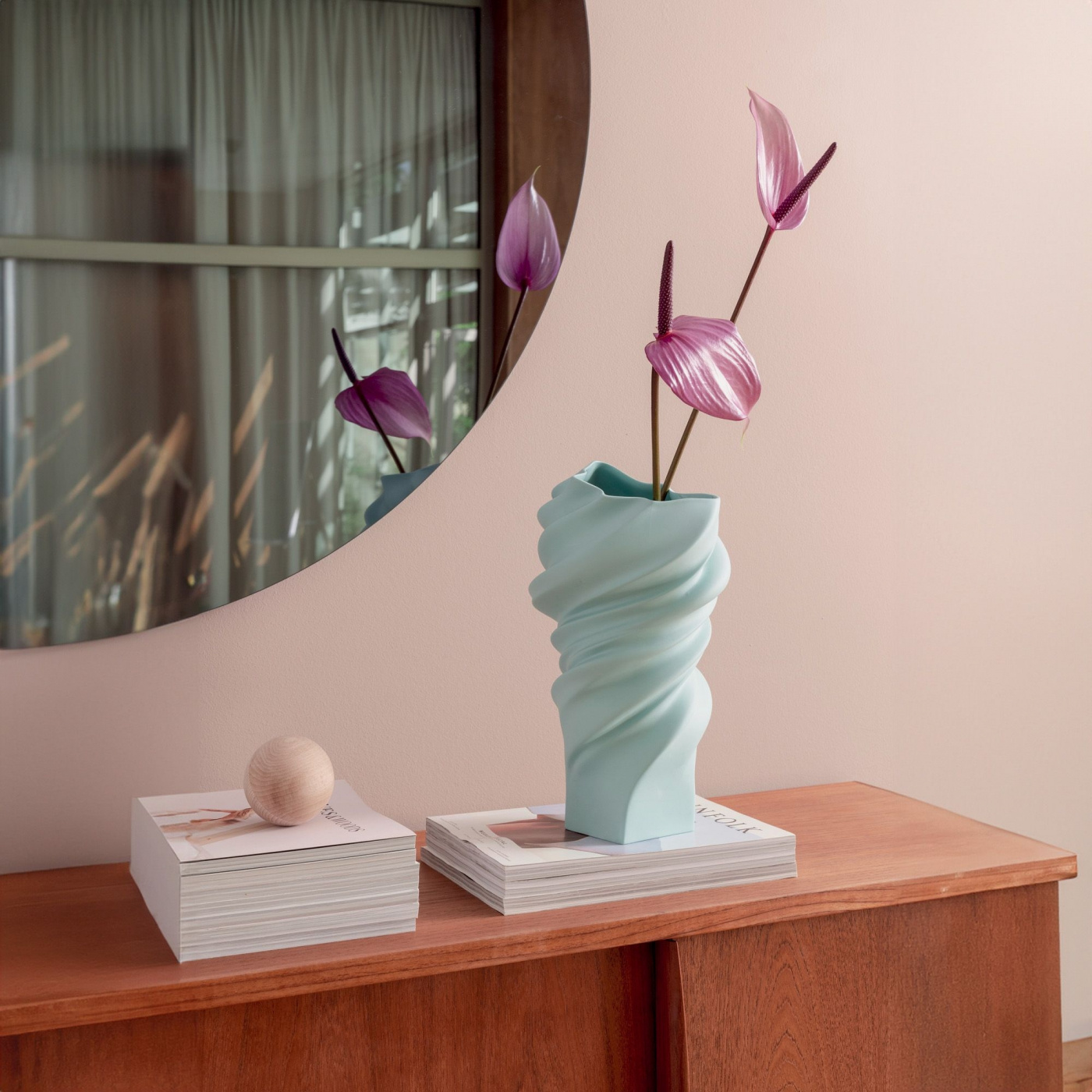 Versace Squall Mint Vas 32 cm, 717771