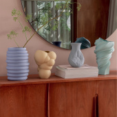 Versace Squall Mint Vas 32 cm, 717771 Versace Squall Mint Vas 32 cm, 717771