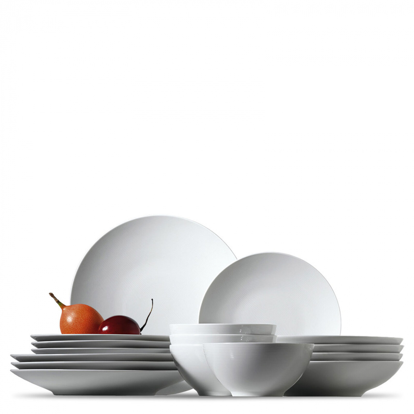 Rosenthal Thomas Loft Weiss Set 16 pc, vit