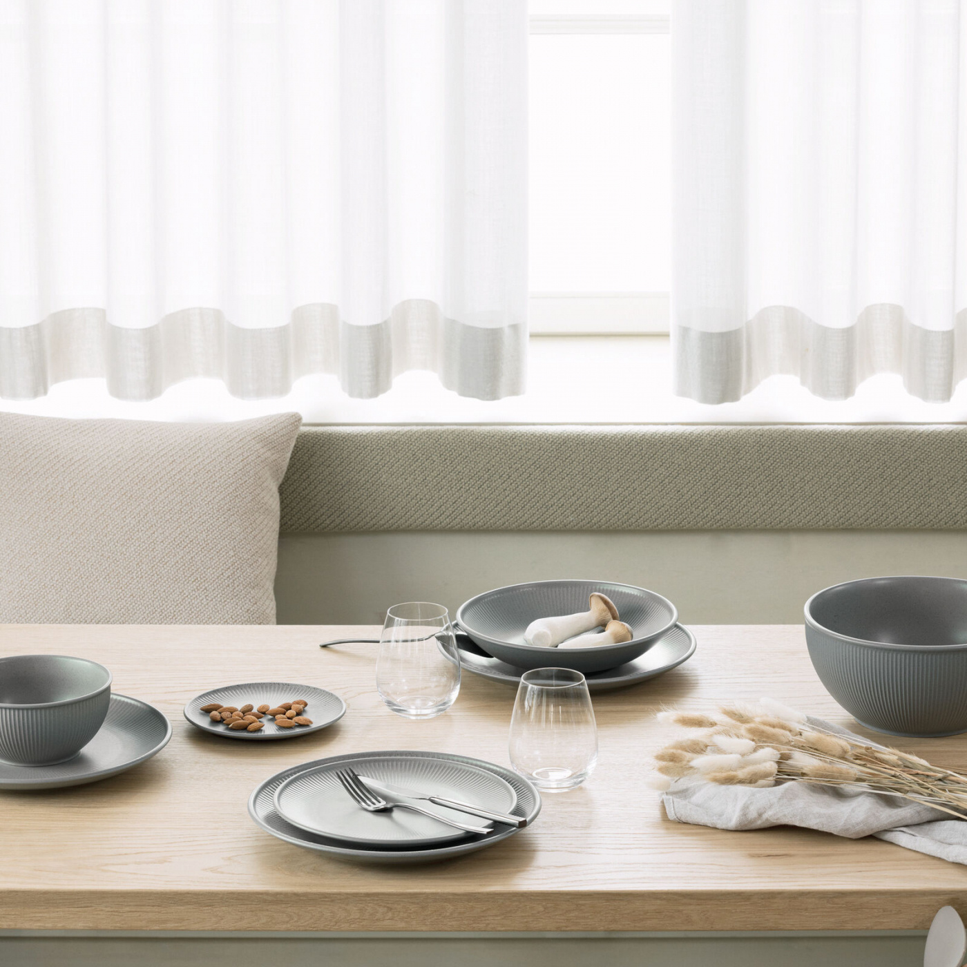 Thomas Clay Smoke Djup tallrik 23 cm, Thomas, 531993