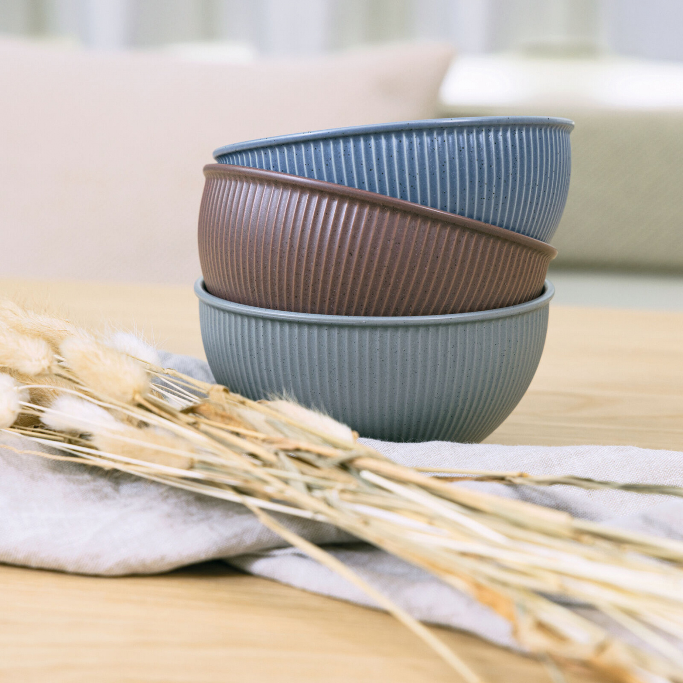 Thomas Clay Smoke Müsliskål 13 cm, Thomas, 532013