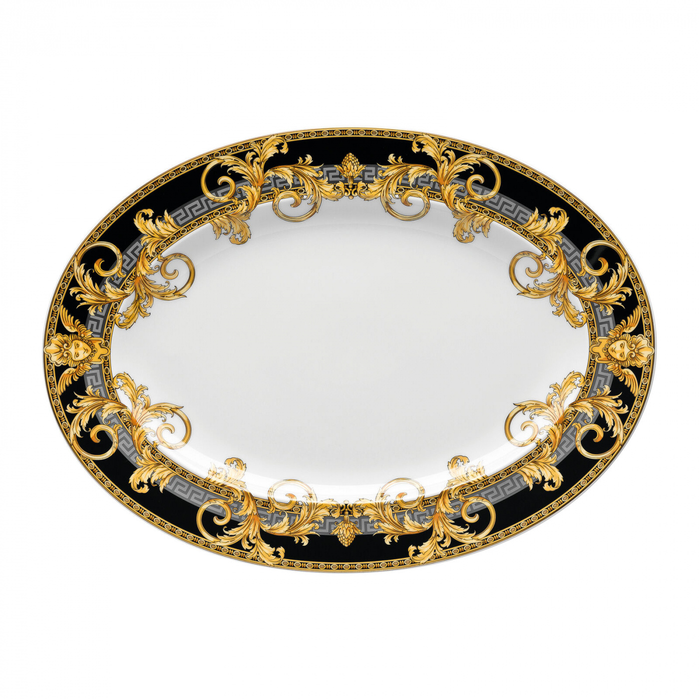 Versace Prestige Gala tallrik 34 cm, 19325-403637-12734