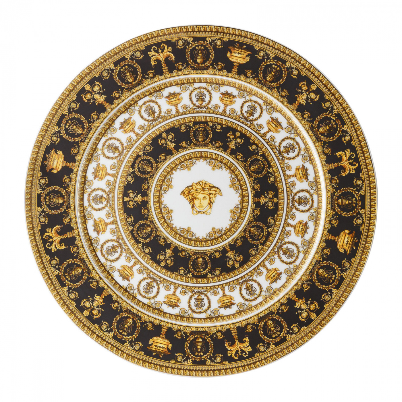 Versace I love baroque presentations tallrik 33 cm, 361902
