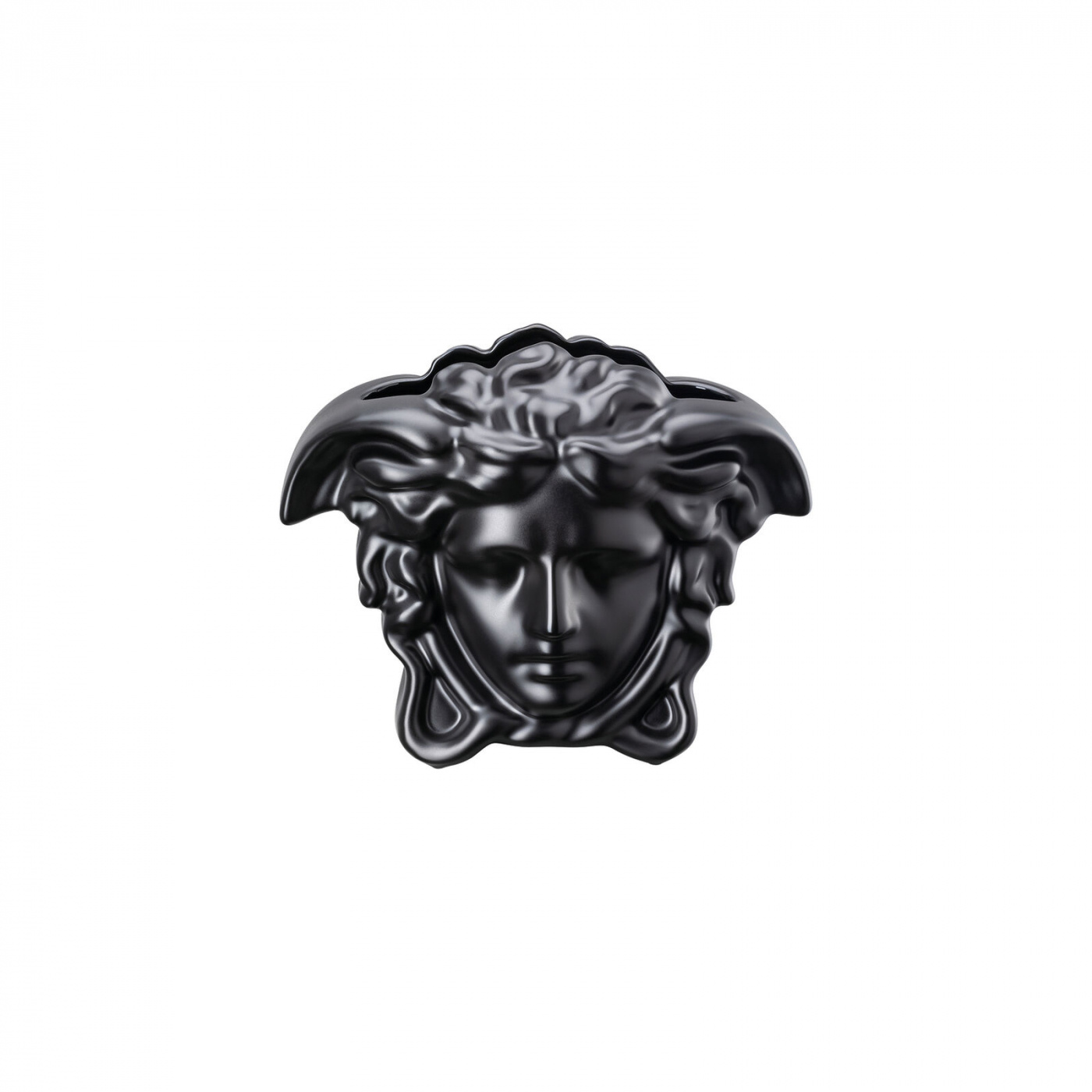 Vas 15 cm Medusa Grande Versace- Black