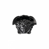 Vas 15 cm Medusa Grande Versace- Black Vas 15 cm Medusa Grande Versace- Black