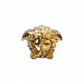 Versace Medusa Grande Vas 15 cm, Guld-14493-426157 Versace Medusa Grande Vas 15 cm, Guld-14493-426157