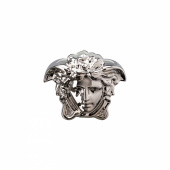 Versace Medusa Grande Vas 15 cm, Silver-14493-426174 Versace Medusa Grande Vas 15 cm, Silver-14493-426174