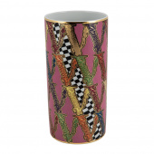 Versace Virtus vas 26 cm rosa, 12767-26024 Versace Virtus vas 26 cm rosa, 12767-26024