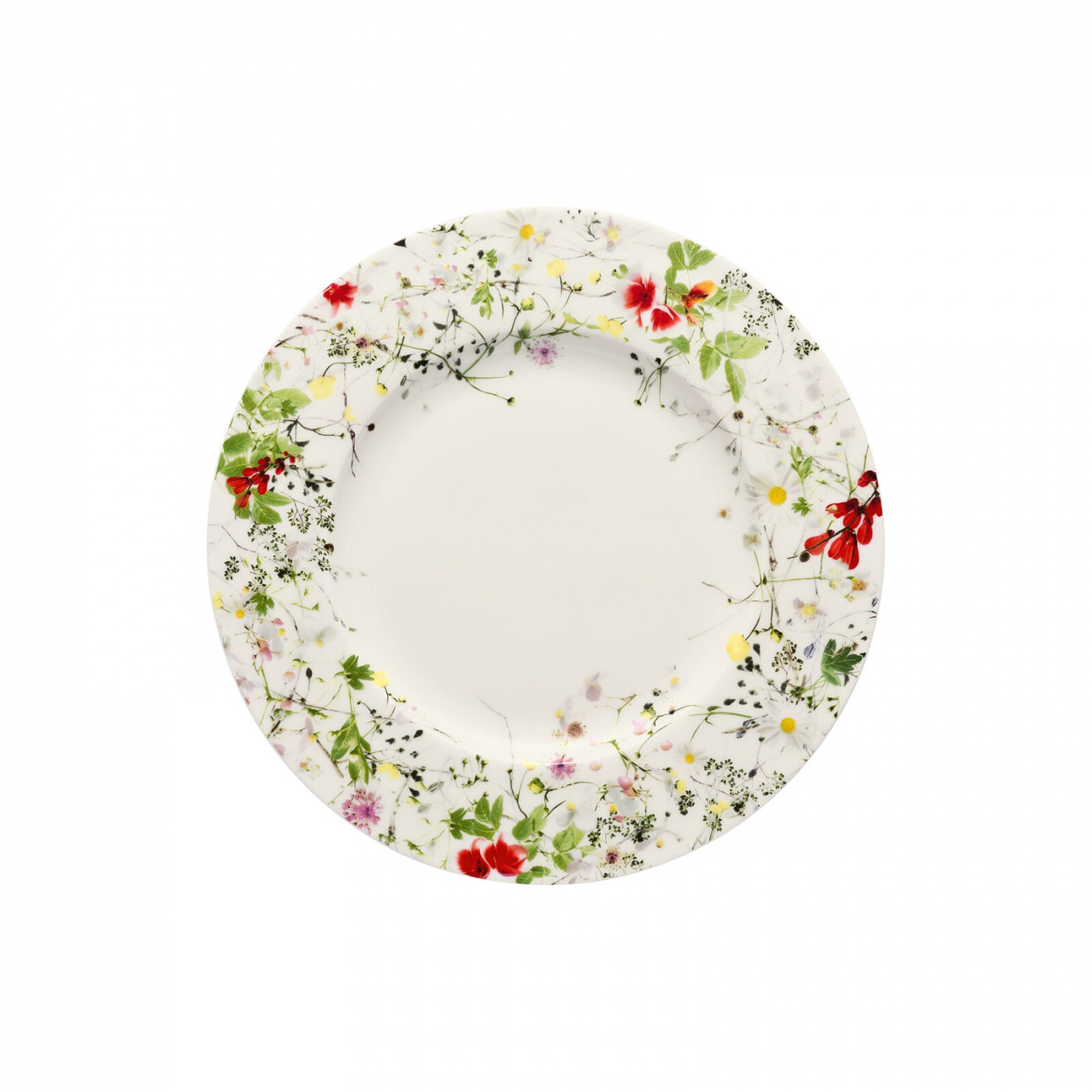 Rosenthal Brillance Fleurs Sauvages Desserttallrik 23 cm - 482170