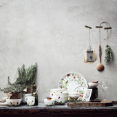 Rosenthal Brillance Fleurs Sauvages Mugg 340 ml, 494340 Rosenthal Brillance Fleurs Sauvages Mugg 340 ml, 494340