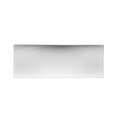 Rosenthal Mesh Relief Fat 34 x 13 cm, Vit, 496672 Rosenthal Mesh Relief Fat 34 x 13 cm, Vit, 496672