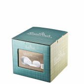 Rosenthal Mesh weiss set 16 pcs-28370 Rosenthal Mesh weiss set 16 pcs-28370