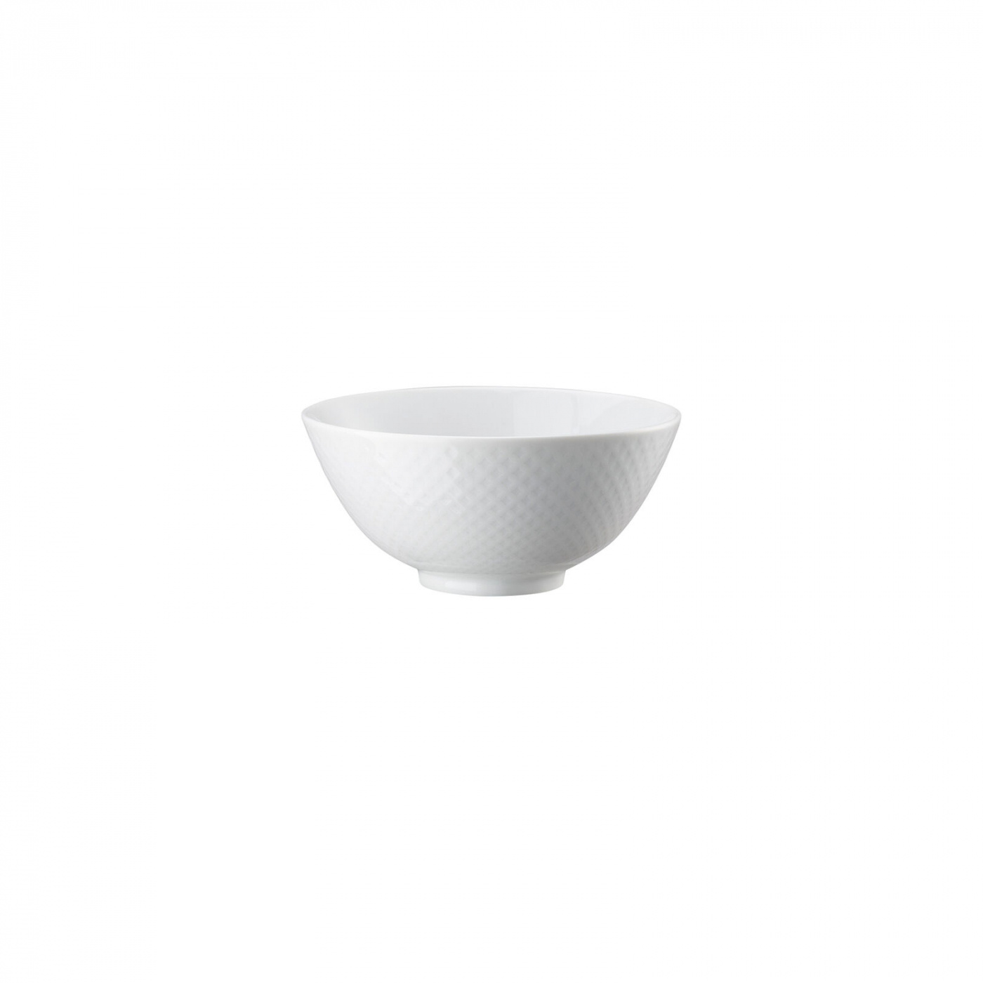 Rosenthal Junto Weiss Fat 14 cm, 10540-800001-15214