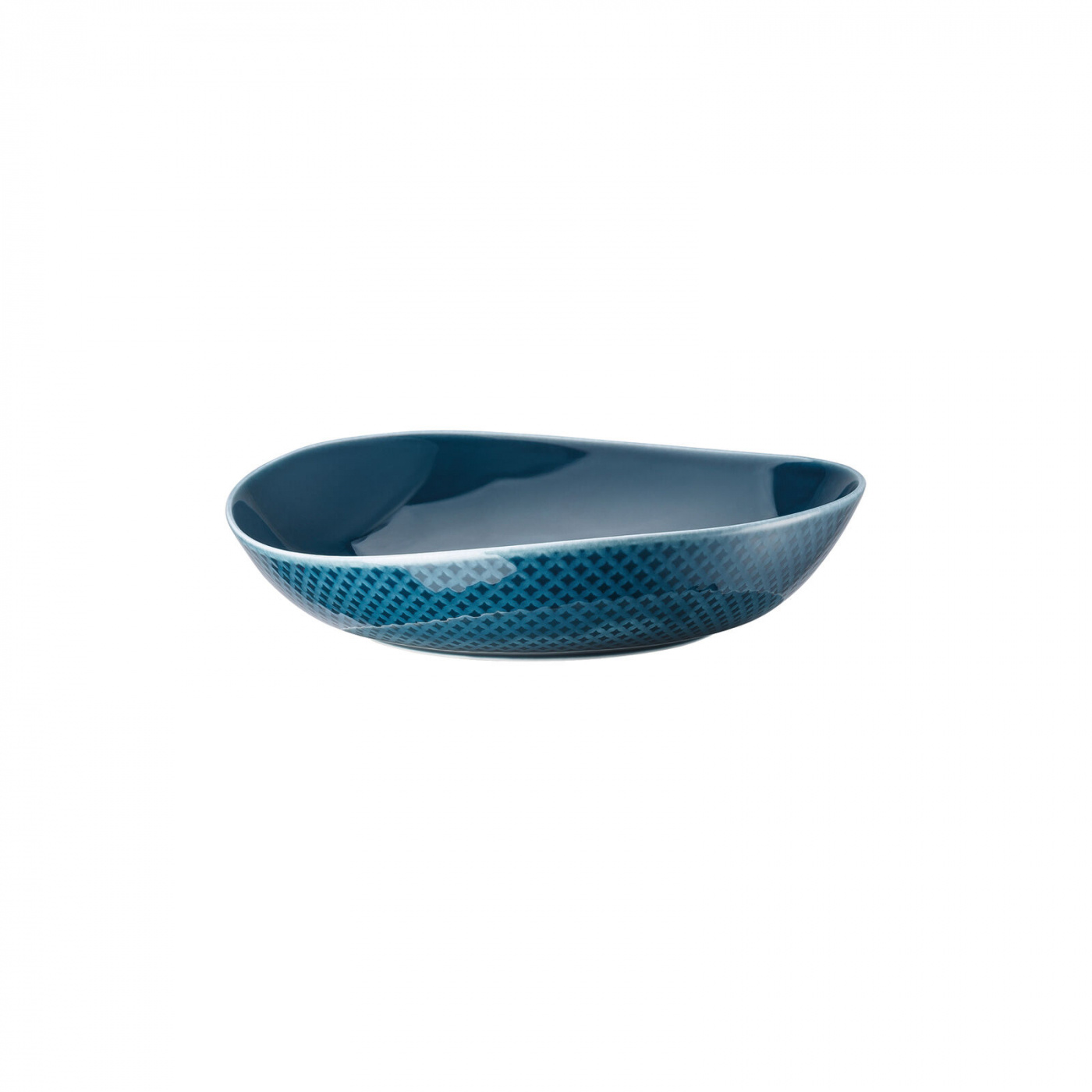 Serveringsskål Rosenthal Junto Ocean blue 22cm-10352