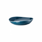 Serveringsskål Rosenthal Junto Ocean blue 22cm-10352 Serveringsskål Rosenthal Junto Ocean blue 22cm-10352