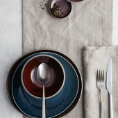 Serveringsskål Rosenthal Junto Ocean blue 22cm-10352 Serveringsskål Rosenthal Junto Ocean blue 22cm-10352