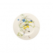Rosenthal Brillance Fleurs des Alpes tallrik 19 cm - 531151 Rosenthal Brillance Fleurs des Alpes tallrik 19 cm - 531151