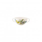 Rosenthal Brillance Fleurs des Alpes Skålar för gräddsoppa - 531274 Rosenthal Brillance Fleurs des Alpes Skålar för gräddsoppa - 531274
