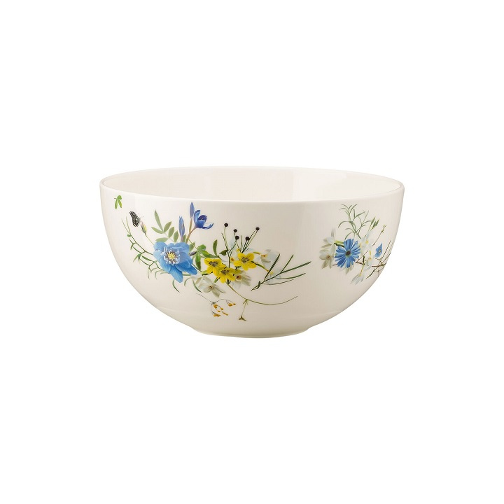 Rosenthal Brillance Fleurs des Alpes skål 22 cm, 531311