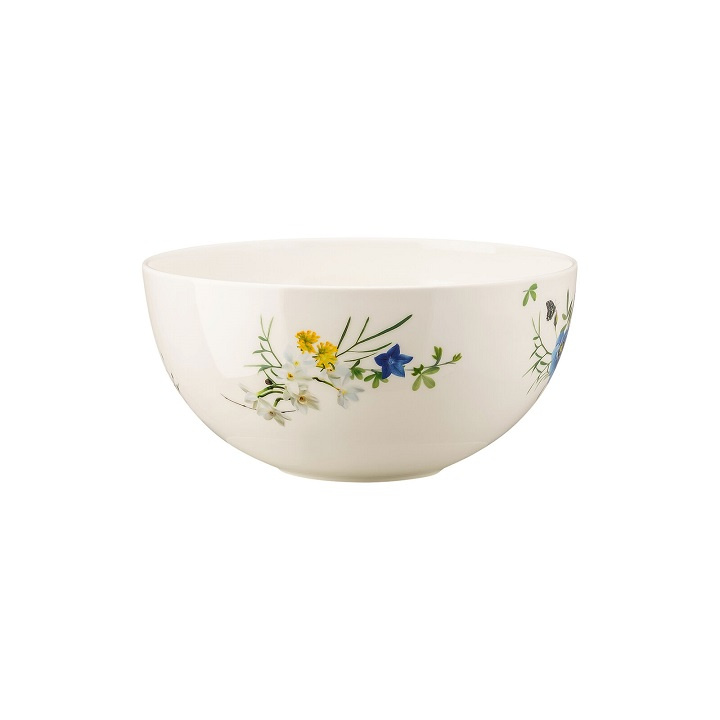 Rosenthal Brillance Fleurs des Alpes skål 22 cm, 531311