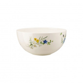 Rosenthal Brillance Fleurs des Alpes skål 22 cm, 531311 Rosenthal Brillance Fleurs des Alpes skål 22 cm, 531311