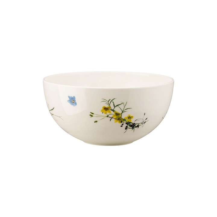 Rosenthal Brillance Fleurs des Alpes skål 22 cm, 531311