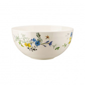 Rosenthal Brillance Fleurs des Alpes skål 26 cm, 531335 Rosenthal Brillance Fleurs des Alpes skål 26 cm, 531335
