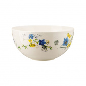 Rosenthal Brillance Fleurs des Alpes skål 26 cm, 531335 Rosenthal Brillance Fleurs des Alpes skål 26 cm, 531335