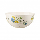 Rosenthal Brillance Fleurs des Alpes skål 26 cm, 531335 Rosenthal Brillance Fleurs des Alpes skål 26 cm, 531335