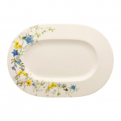 Rosenthal Brillance Fleurs des Alpes Tallrik 34 cm - 531342 Rosenthal Brillance Fleurs des Alpes Tallrik 34 cm - 531342