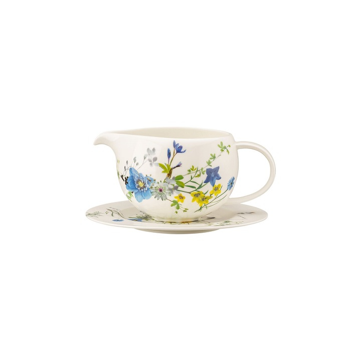 Rosenthal Brillance Fleurs des Alpes Behållare för såser, 531397