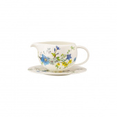 Rosenthal Brillance Fleurs des Alpes Behållare för såser, 531397 Rosenthal Brillance Fleurs des Alpes Behållare för såser, 531397