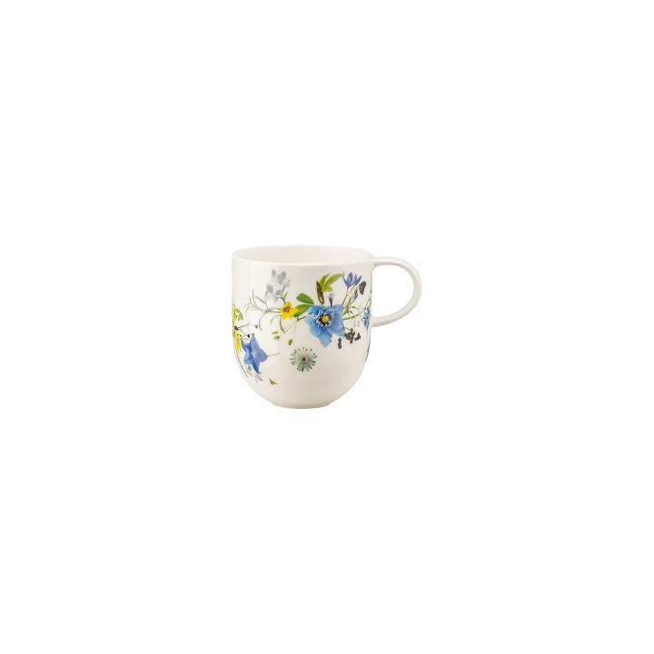 Rosenthal Brillance Fleurs des Alpes mugg 340 ml , 531618