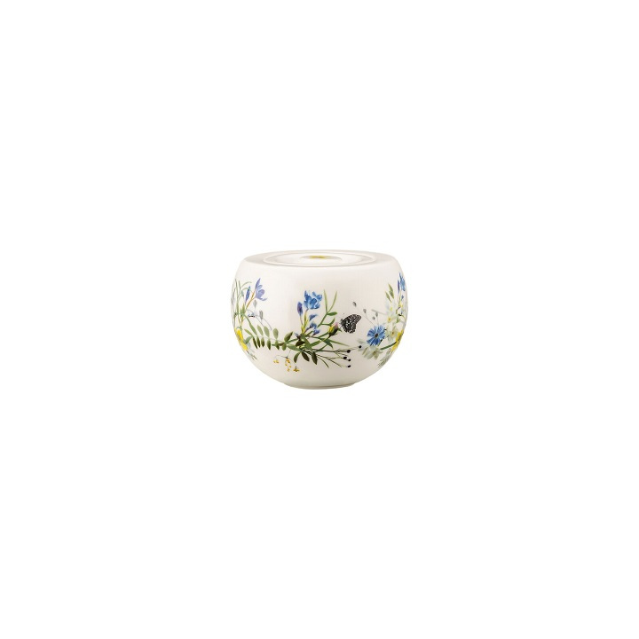 Rosenthal Brillance Fleurs des Alpes Sockerskål, 531625