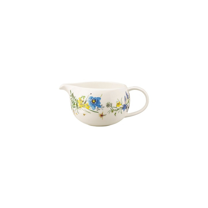 Rosenthal Brillance Fleurs des Alpes mjölkkanna 320 ml - 531656