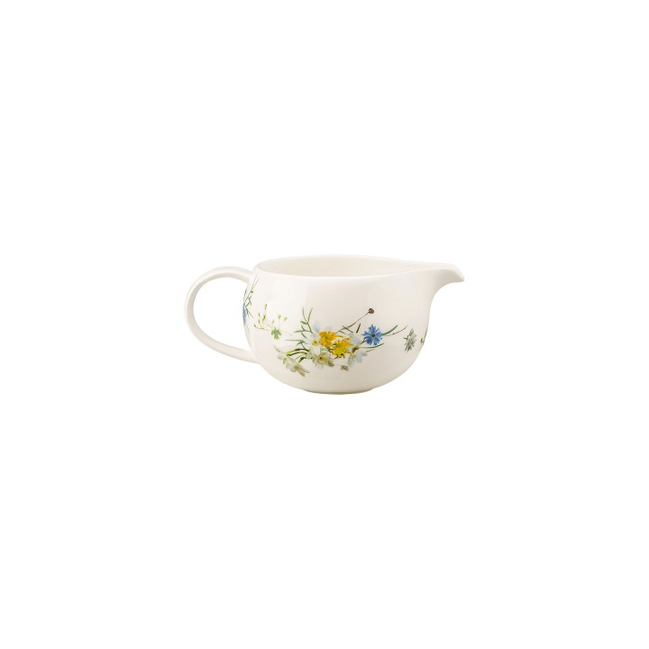 Rosenthal Brillance Fleurs des Alpes mjölkkanna 320 ml - 531656