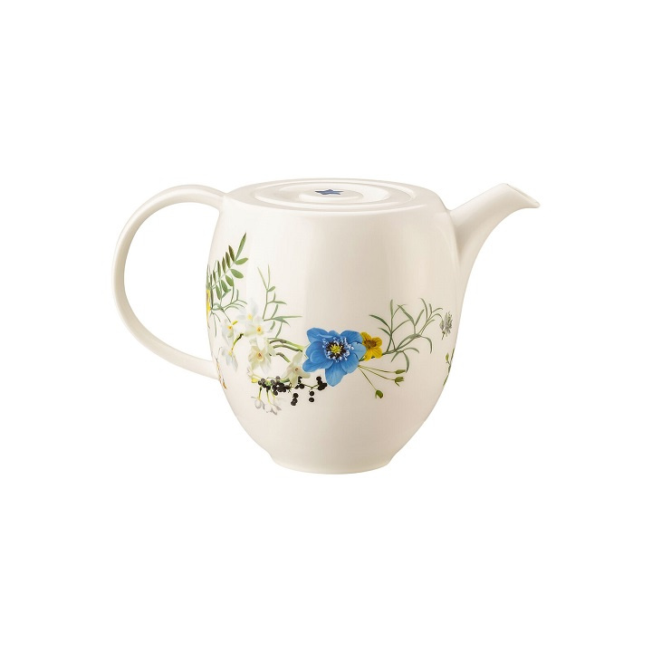 Rosenthal Brillance Fleurs des Alpes Kaffekanna 6 Personer, 1,5 L-531663