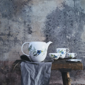 Rosenthal Brillance Fleurs des Alpes Kaffekanna 6 Personer, 1,5 L-531663 Rosenthal Brillance Fleurs des Alpes Kaffekanna 6 Personer, 1,5 L-531663