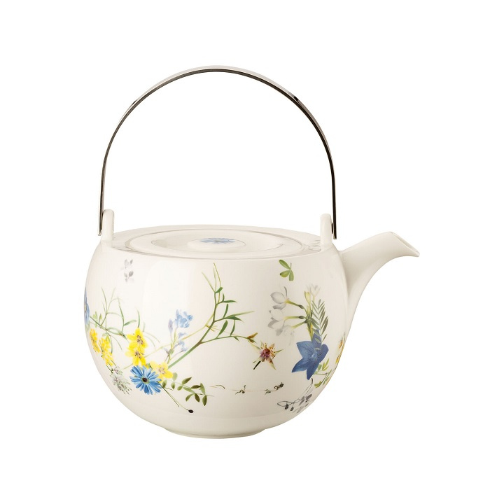Rosenthal Brillance Fleurs des Alpes Tekanna, 3 delar, 531694