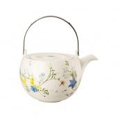 Rosenthal Brillance Fleurs des Alpes Tekanna, 3 delar, 531694 Rosenthal Brillance Fleurs des Alpes Tekanna, 3 delar, 531694