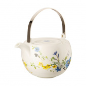Rosenthal Brillance Fleurs des Alpes Tekanna, 3 delar, 531694 Rosenthal Brillance Fleurs des Alpes Tekanna, 3 delar, 531694