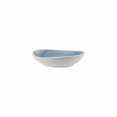 Junto akvamarin djup tallrik 17 cm, Rosenthal-60347 Junto akvamarin djup tallrik 17 cm, Rosenthal-60347