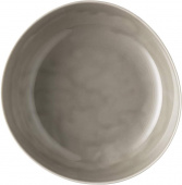 Serveringsskål Rosenthal Junto Pearl grey 33cm-10363 Serveringsskål Rosenthal Junto Pearl grey 33cm-10363