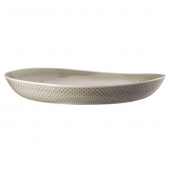 Serveringsskål Rosenthal Junto Pearl grey 33cm-10363 Serveringsskål Rosenthal Junto Pearl grey 33cm-10363