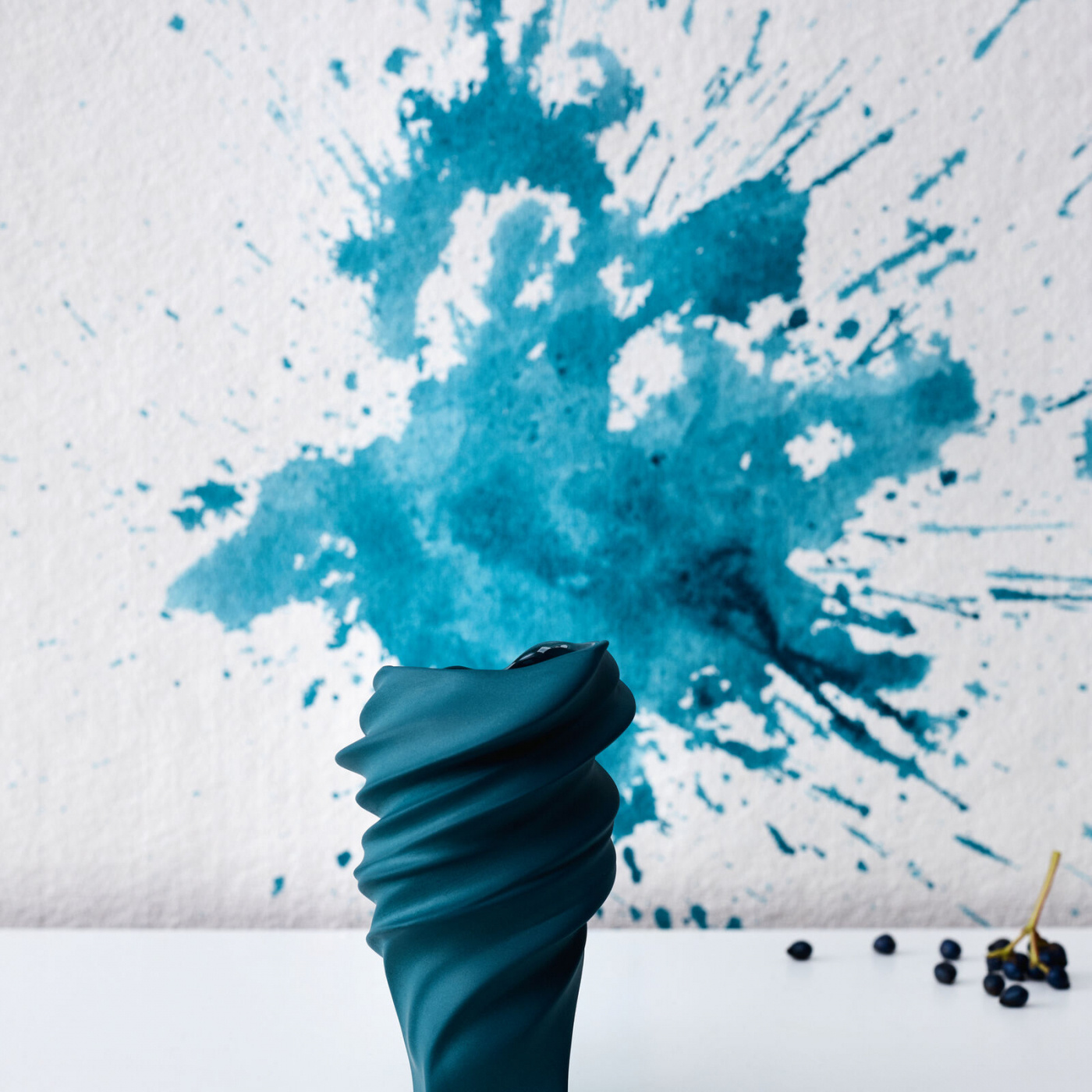 Fast Abyss vas, 11 cm, Rosenthal- 1446342632826011