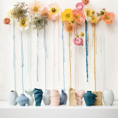 Miniatyrvaser Fossil 9 cm, Rosenthal- 1358142632426009 Miniatyrvaser Fossil 9 cm, Rosenthal- 1358142632426009