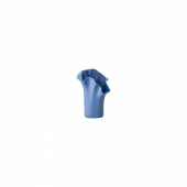 Rosenthal Asym vas 9 cm, Porslin, midnatt, 574110 Rosenthal Asym vas 9 cm, Porslin, midnatt, 574110