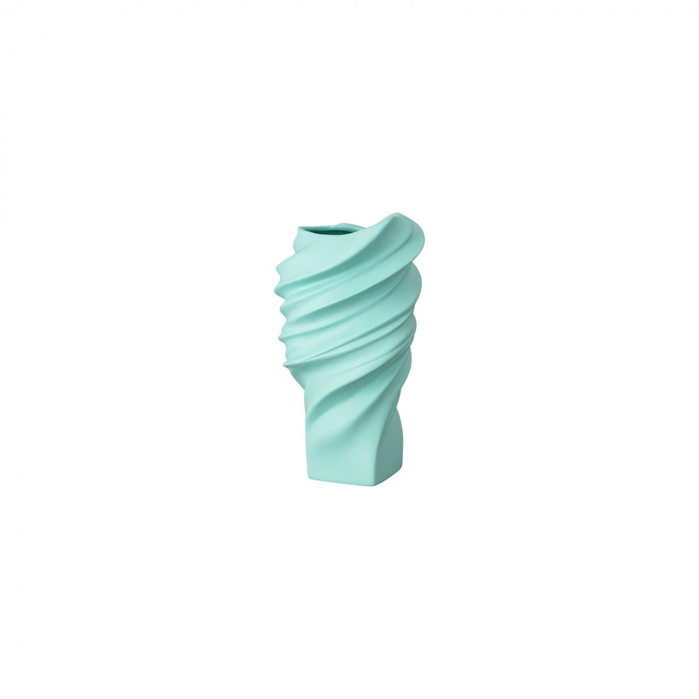 Rosenthal Squall Mint - Ø 8,8 cm - h 14,9 cm, Porslin mint, 589633