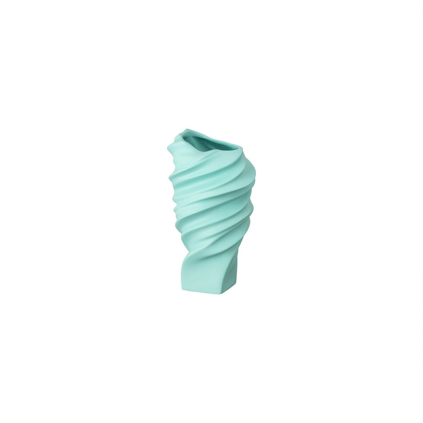 Rosenthal Squall Mint - Ø 8,8 cm - h 14,9 cm, Porslin mint, 589633